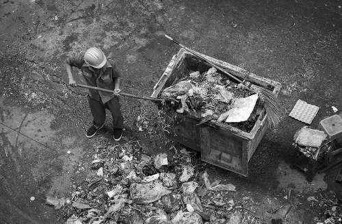 Commercial waste removal services in Lewisham