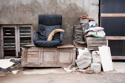 Eco-friendly construction waste disposal in Lewisham