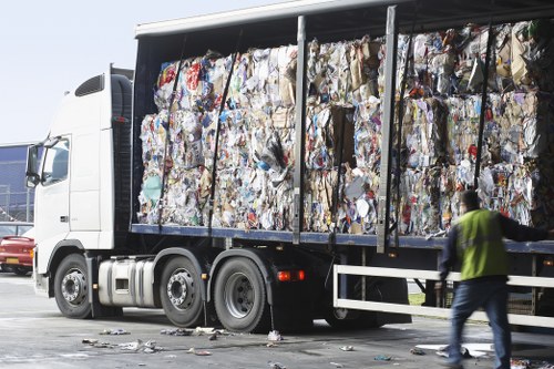 Commercial waste management facilities