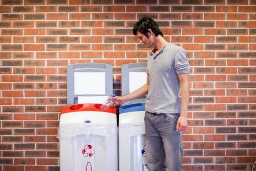 Lewisham company choosing waste removal partner