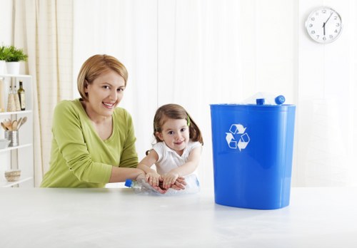 Professional home clearance team in Lewisham