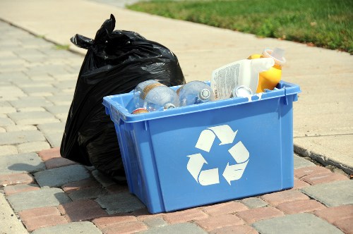 Efficient and eco-friendly home clearance