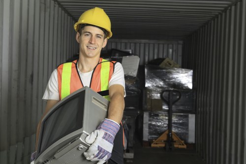 Environmental sustainability through waste removal