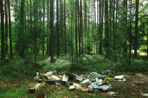 Step-by-step home clearance process