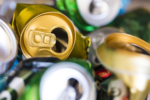 Comprehensive waste management services in Lewisham